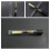 3Pièces Anches Pour Hautbois Compactes Noir Souple Pour 3