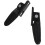 2Paires Pédales Pliables Noir Nylon Solides Usage Intensif 11