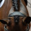 (Full, Black) Collegiate Comfitec Vogue Leather Horse Bridle 2
