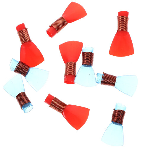40Pièces Anches Suona Qualité Couleurs Variées Pour Instrument 2
