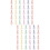 60Pièces Clips Créatifs Ampoule Multicolores Pour Marquage Et Notes 7