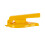 2Pcs Plastic Dumpling Presser Wrapping Tool Kitchen Device 2