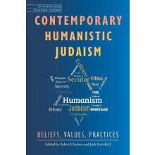 Contemporary Humanistic Judaism Paperback Book