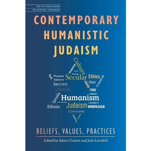 Contemporary Humanistic Judaism Paperback Book