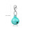 60Pcs Multi-Color Cat Collar Bells Delicate Copper Pet Collar Charms 9