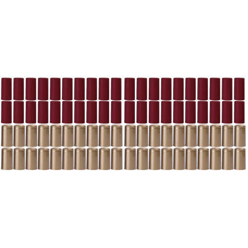 400Pièces Capsules Thermorétractables Pour Vin Accessoires 1