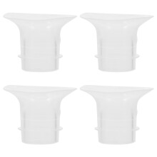 12Pièces Accessoires En Silicone Résistants Pour Tire-Lait Portable