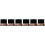 6Pièces Palette Correcteurs 15 Teintes Sourcils Résistant Sueur 4