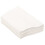 100Pcs Tear-Resistant White Paper for Saliva Collection 1