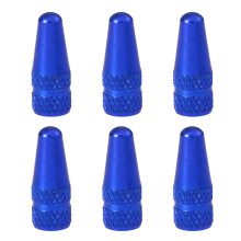 18Pièces Caps De Valve Aluminium Pour Route
