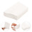 100Pcs Tear-Resistant White Paper for Saliva Collection 8