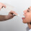 100Pcs Tear-Resistant White Paper for Saliva Collection 3