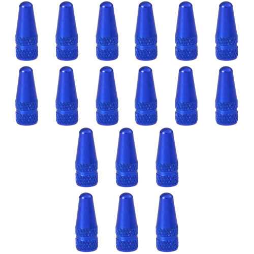 18Pièces Caps De Valve Aluminium Pour Route 2