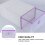 4Pcs Thickened Purple Plastic Drawer Style Shoe Storage Boxes 6