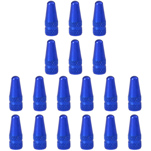 18Pièces Caps De Valve Aluminium Pour Route 1