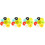 32Pcs Assorted Silicone Cup Covers Cartoon Design Practical Mug Lids 4