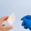 100Pcs Tear-Resistant White Paper for Saliva Collection 4
