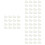 64Pcs Durable PVC Table Corner Guards for Kids Safety Home Use 6