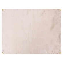 3Pcs Emergency Fire Blanket Heat Shield Mat for Home and Outdoor Use