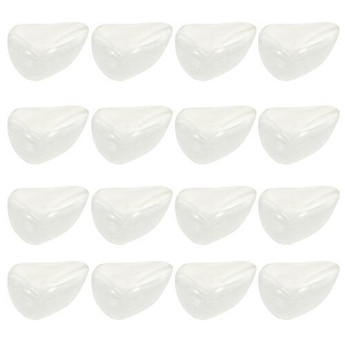 64Pcs Durable PVC Table Corner Guards for Kids Safety Home Use