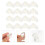 64Pcs Durable PVC Table Corner Guards for Kids Safety Home Use 9