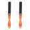 2Pcs Durable Manual Sandpaper Grinding Flap Board for Metal Surface 2