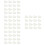 64Pcs Durable PVC Table Corner Guards for Kids Safety Home Use 7