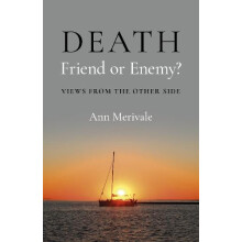 DEATH Friend or Enemy by Ann Merivale Paperback Book