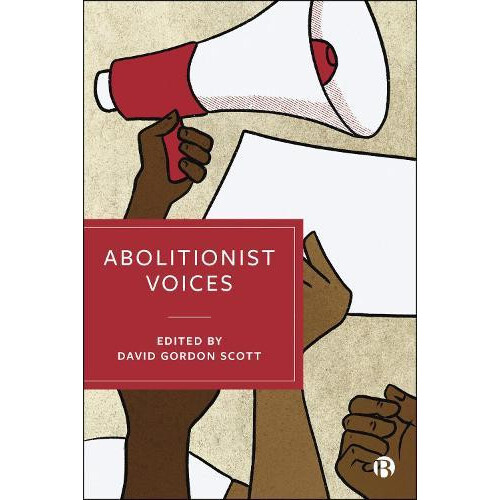 Abolitionist Voices Hardcover Book