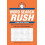 Word Search Rush by Charles Timmerman Paperback Book 1