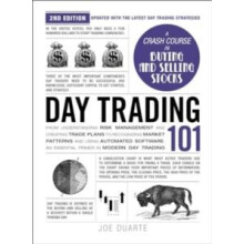 Day Trading 101 2nd Edition by Joe Duarte Hardcover Book