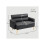 Small Faux Leather 2 Seater Sofa Settee - Black 2