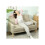 Two-Seater Velvet-Feel Sofa - Beige 6