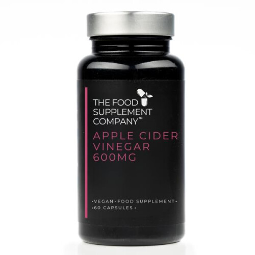 FSC Apple Cider Vinegar 600mg 60 Capsules