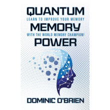 Quantum Memory Power by Dominic OBrien Paperback Book