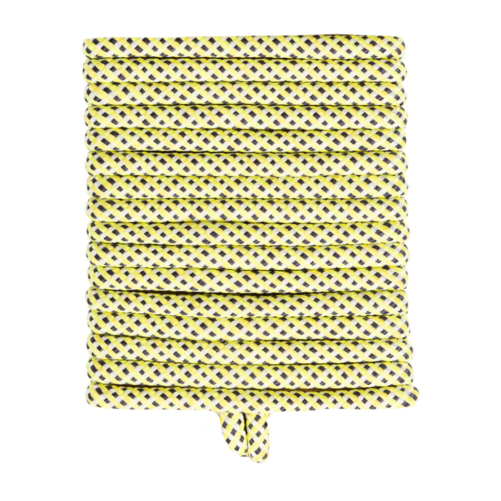 Trespass (One Size, ) Laces 130 Round Boot Laces Yellow