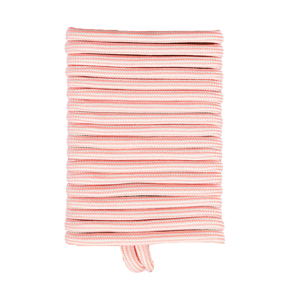 Trespass (One Size, ) Laces 130 Round Boot Laces Pink
