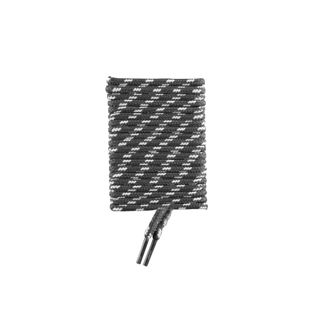 Trespass (One Size, ) Laces 130 Round Boot Laces Black