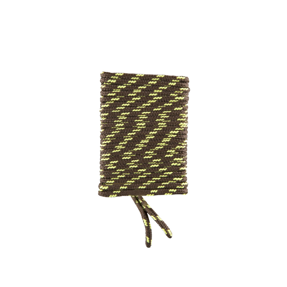 Trespass (One Size, ) Laces 130 Round Boot Laces Brown
