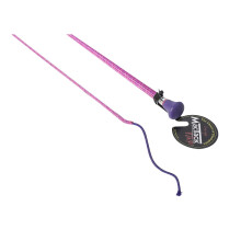 (39 inches, Pink Sparkle) MacTack Sparkle Dressage Whip