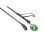 MacTack Childrens Riding Whip With Handle And Keeper 2