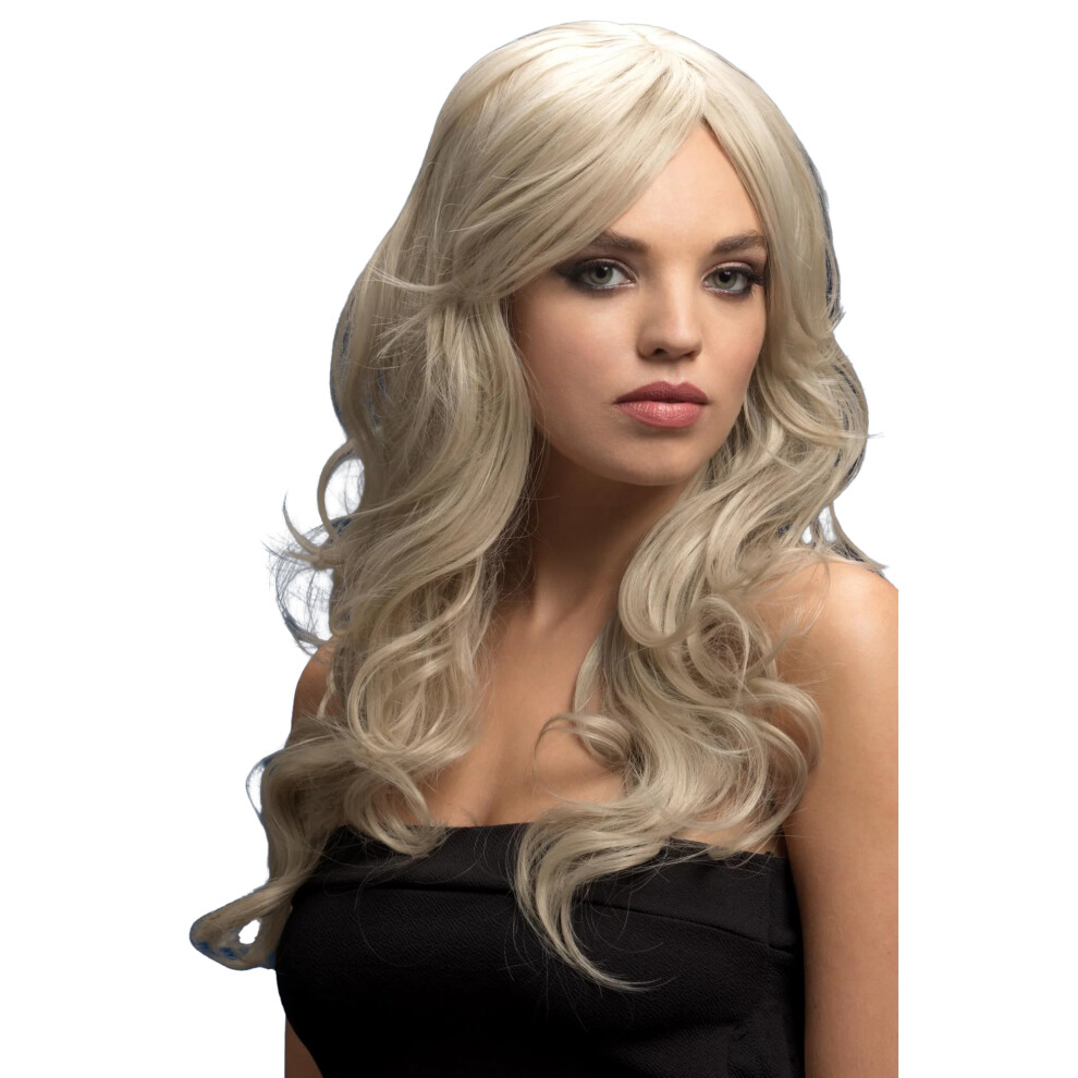 Fever Unisex Multicoloured (One Size, Blonde) Womens/Ladies Nicole Wig