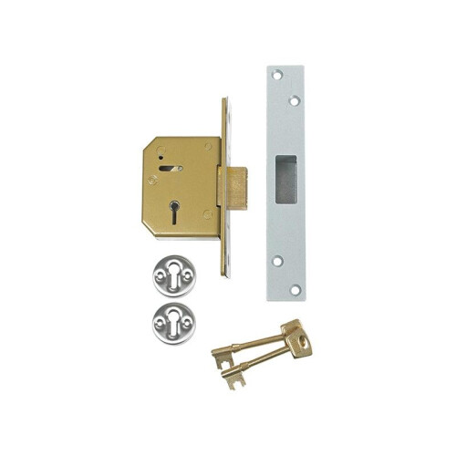 Union 3g115 C Series 5 Lever Deadlock