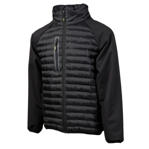 (Medium (38/40in), Multi Colour) Apache Ashcroft Hybrid Padded Jacket 2