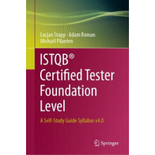 ISTQB Certified Tester Foundation Level by Lucjan Stapp Hardcover Book