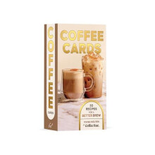 Coffee Cards by Vivian Nguyen Other Book