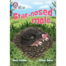 Starnosed Mole by Dom Conlon Paperback Book