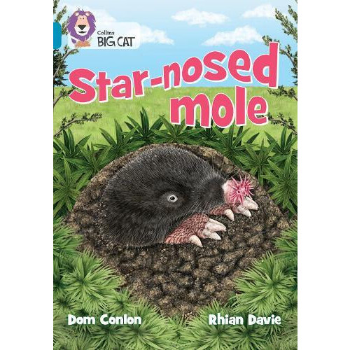 Starnosed Mole by Dom Conlon Paperback Book