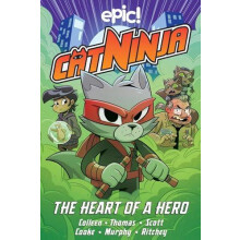 Cat Ninja by Paul Ritchey Paperback Book