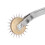 Incisive Stitching Wheel Tool for Cloth Paper Leather Hardness High Durable 5